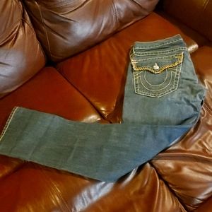 True Religion Slim Jeans - Men's 30 x 32